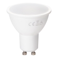 Dimbare LED Lamp GU10/4,9W/230V 4000K - Aigostar