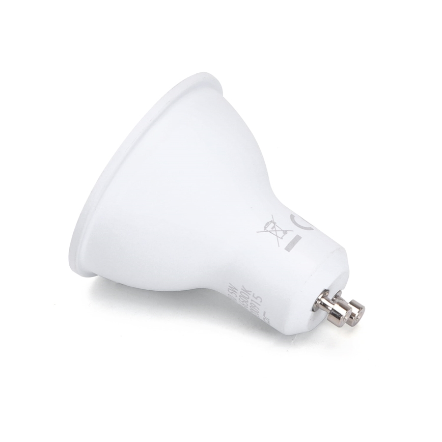 Dimbare LED Lamp GU10/5W/230V 3000-6500K Wi-Fi - Aigostar
