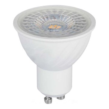Dimbare LED Lamp GU10/6W/230V 3000K 110°