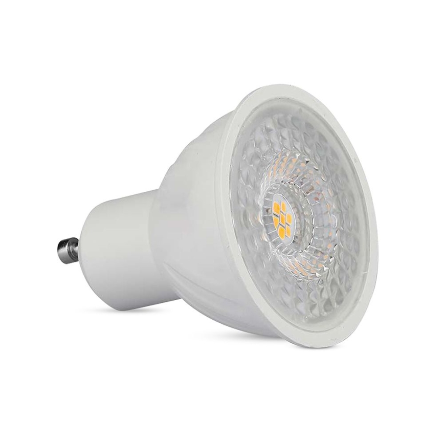 Dimbare LED Lamp GU10/6W/230V 3000K 110°