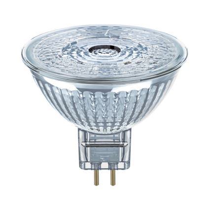 Dimbare LED Lamp GU5,3/3,4W/230V 2700K CRI 90 - Osram