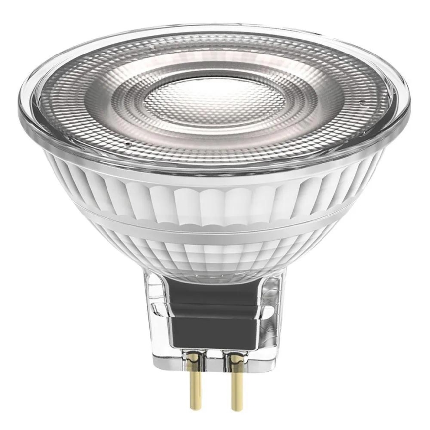 Dimbare LED-lamp MR16 GU5,3/6,8W/12V 3000K 36° CRI 90 - Ledvance
