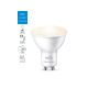 Dimbare LED Lamp PAR16 GU10/4,7W/230V 2700K CRI 90 Wi-Fi - WiZ