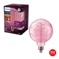Dimbare LED Lamp Philips DECO G200 E27/4,5W/230V 1800K