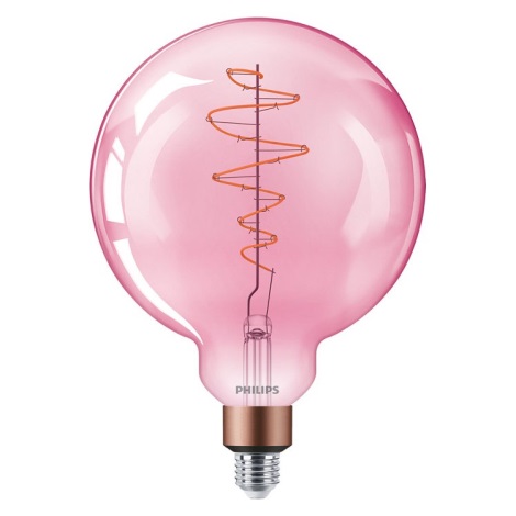 Toevoeging Demonstreer Geen Dimbare LED Lamp Philips DECO G200 E27/4,5W/230V 1800K | Lumimania