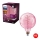 Dimbare LED Lamp Philips DECO G200 E27/4,5W/230V 1800K