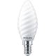Dimbare LED Lamp Philips E14/4,5W/230V 4000K