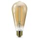 Dimbare LED Lamp Philips E27/7W/230V 2000K