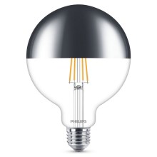 Dimbare LED Lamp Philips E27/8W/230V 2700K
