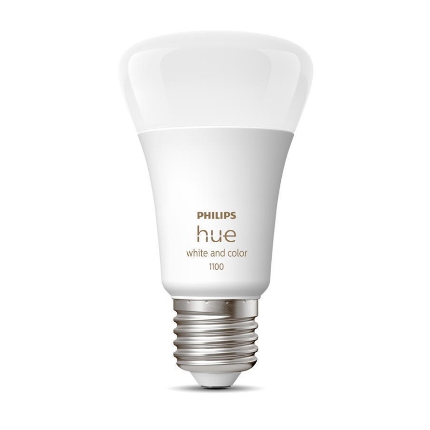 Dimbare LED Lamp Philips Hue White And Color Ambiance A60 E27/9W/230V 2000-6500K