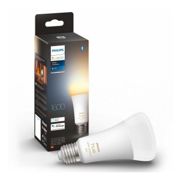 Dimbare LED Lamp Philips Hue WHITE AMBIANCE E27/13W/230V 2200-6500K