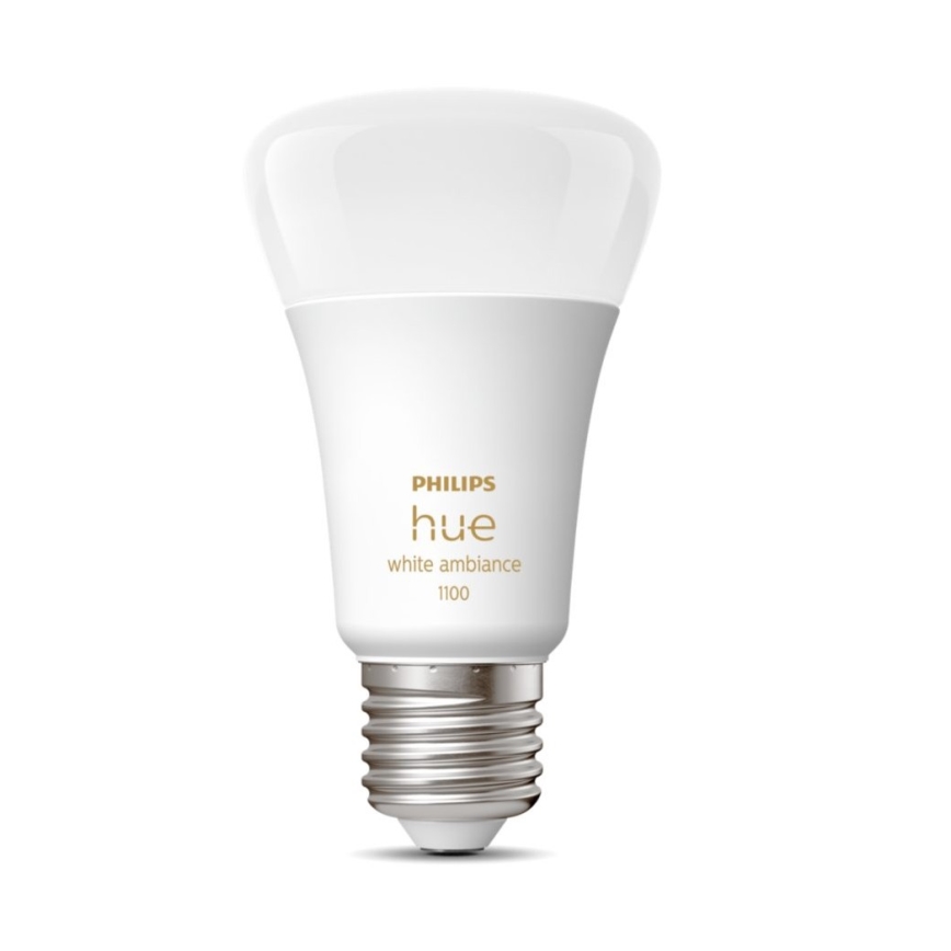 Dimbare LED Lamp Philips Hue WHITE AMBIANCE E27/8W/230V 2200-6500K
