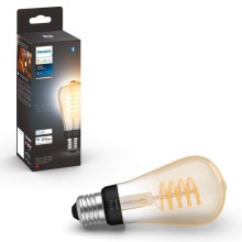 Dimbare LED Lamp Philips Hue WHITE AMBIANCE ST64 E27/7W/230V 2200-4500K