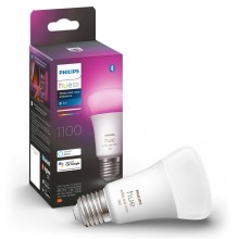 Dimbare LED Lamp Philips Hue White And Color Ambiance A60 E27/9W/230V 2000-6500K