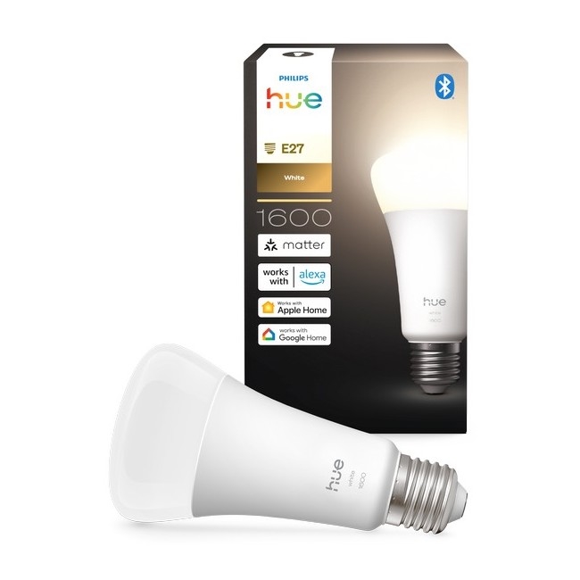 Dimbare LED-lamp Philips Hue WHITE E27/13,5W/230V 2700K