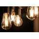 Dimbare LED Lamp Philips Warm Glow E27/8,5W/230V 2200-2700K
