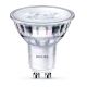 Dimbare LED Lamp Philips Warm Glow  GU10/4,5W/230V 2200-2700K
