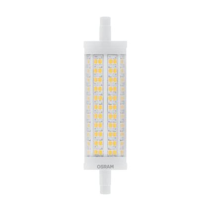 Dimbare LED Lamp R7s/17,5W/230V 2700K - Osram 188 mm