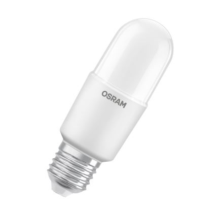 Dimbare LED-lamp STICK E27/8,5W/230V 4000K - Osram