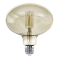 Dimbare LED Lamp VINTAGE E27/4W/230V 3000K - Eglo 12599