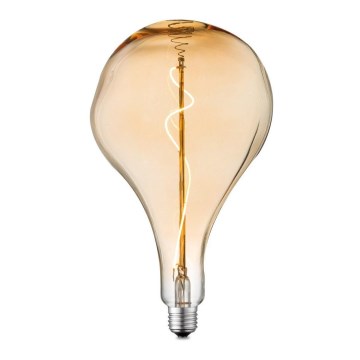 Dimbare LED Lamp VINTAGE EDISON E27/3W/230V 2200K