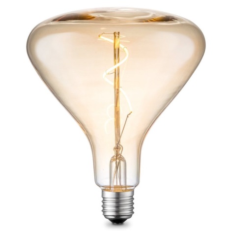 Dimbare LED Lamp VINTAGE EDISON E27/3W/230V 2700K