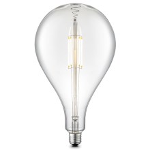 Dimbare LED Lamp VINTAGE EDISON E27/4W/230V 3000K