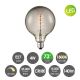 Dimbare LED Lamp VINTAGE EDISON G125 E27/4W/230V 1800K