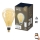 Dimbare LED Lamp VINTAGE FILAMENT PS160 E27/6,5W/230V 2000-5000K CRI 90 Wi-Fi -WiZ