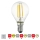 Dimbare LED Lamp VINTAGE P45 E14/4W/230V 2700K - STEPDIMMING - Eglo 11754