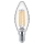Dimbare LED Lamp VINTAGE Philips E14/4,5W/230V 4000K