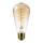 Dimbare LED Lamp VINTAGE Philips ST64 E27/4,5W/230V 1800K