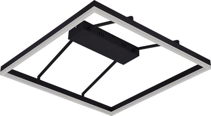 Dimbare LED-opbouwluchter LED/55W/230V 3000-6500K + afstandsbediening