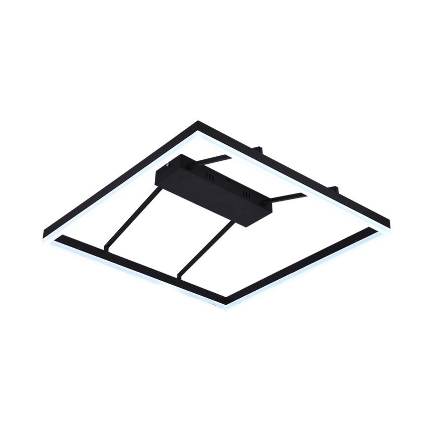 Dimbare LED-opbouwluchter LED/55W/230V 3000-6500K + afstandsbediening
