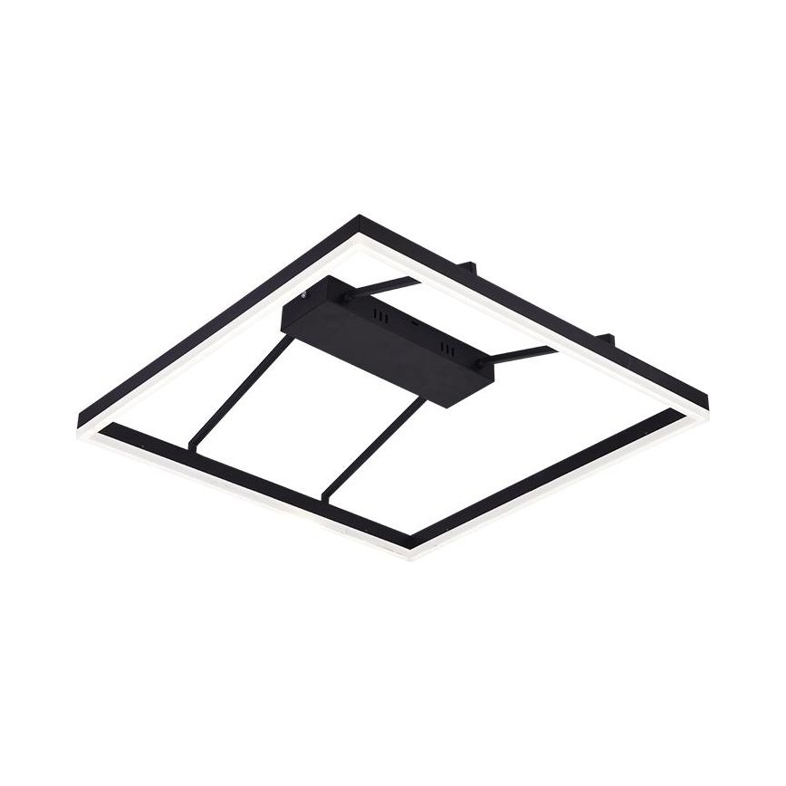 Dimbare LED-opbouwluchter LED/55W/230V 3000-6500K + afstandsbediening