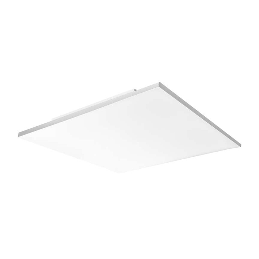 Dimbare LED Plafond Lamp LED/36W/230V + afstandsbediening vierkant