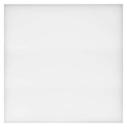 Dimbare LED Plafond Lamp LED/36W/230V + afstandsbediening vierkant