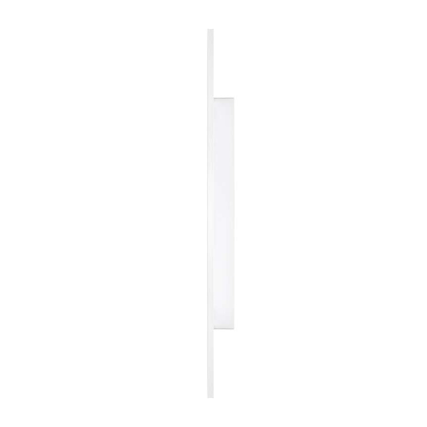 Dimbare LED Plafond Lamp LED/36W/230V + afstandsbediening vierkant