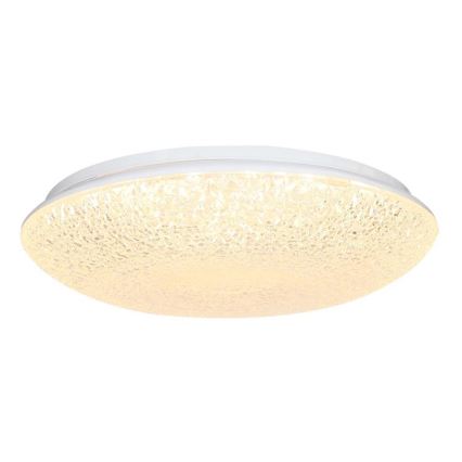 Dimbare LED Plafond Lamp LED/48W/230V 2700-6500K Wi-Fi Tuya + afstandsbediening