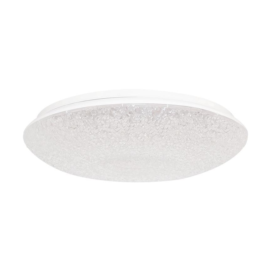 Dimbare LED Plafond Lamp LED/48W/230V 2700-6500K Wi-Fi Tuya + afstandsbediening