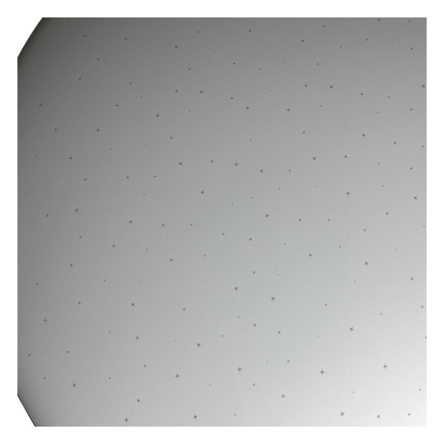 Dimbare LED Plafond Lamp LED/48W/230V 2700-6500K Wi-Fi Tuya + afstandsbediening
