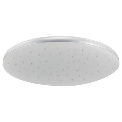 Dimbare LED Plafond Lamp LED/48W/230V 2700-6500K Wi-Fi Tuya + afstandsbediening