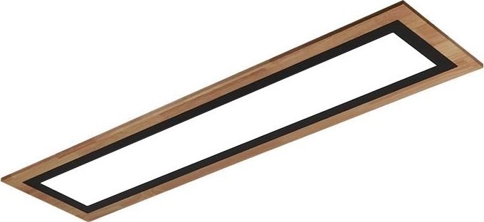 Dimbare LED-plafondlamp 55W/230V 3000-6500K + afstandsbediening