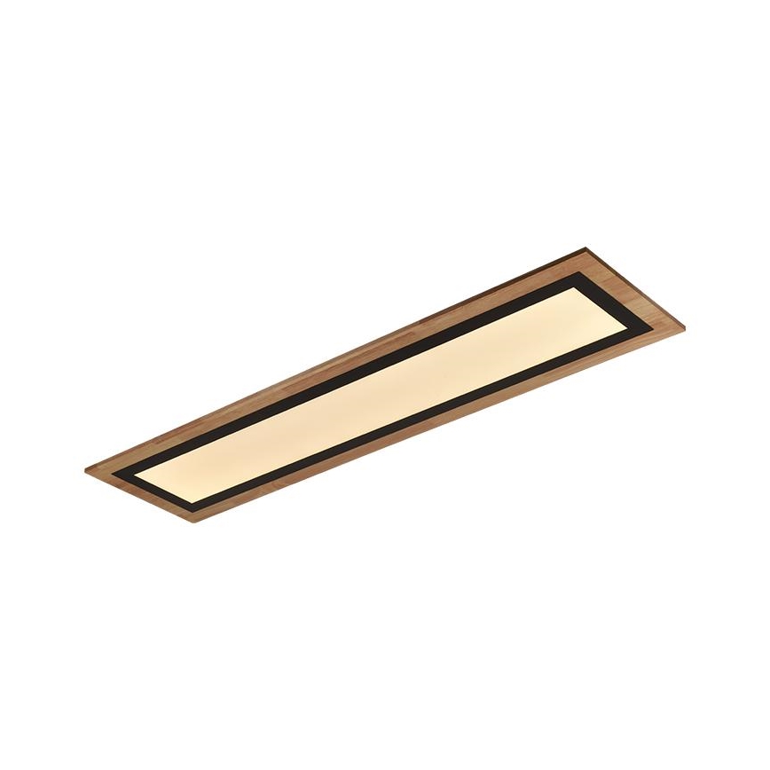 Dimbare LED-plafondlamp 55W/230V 3000-6500K + afstandsbediening