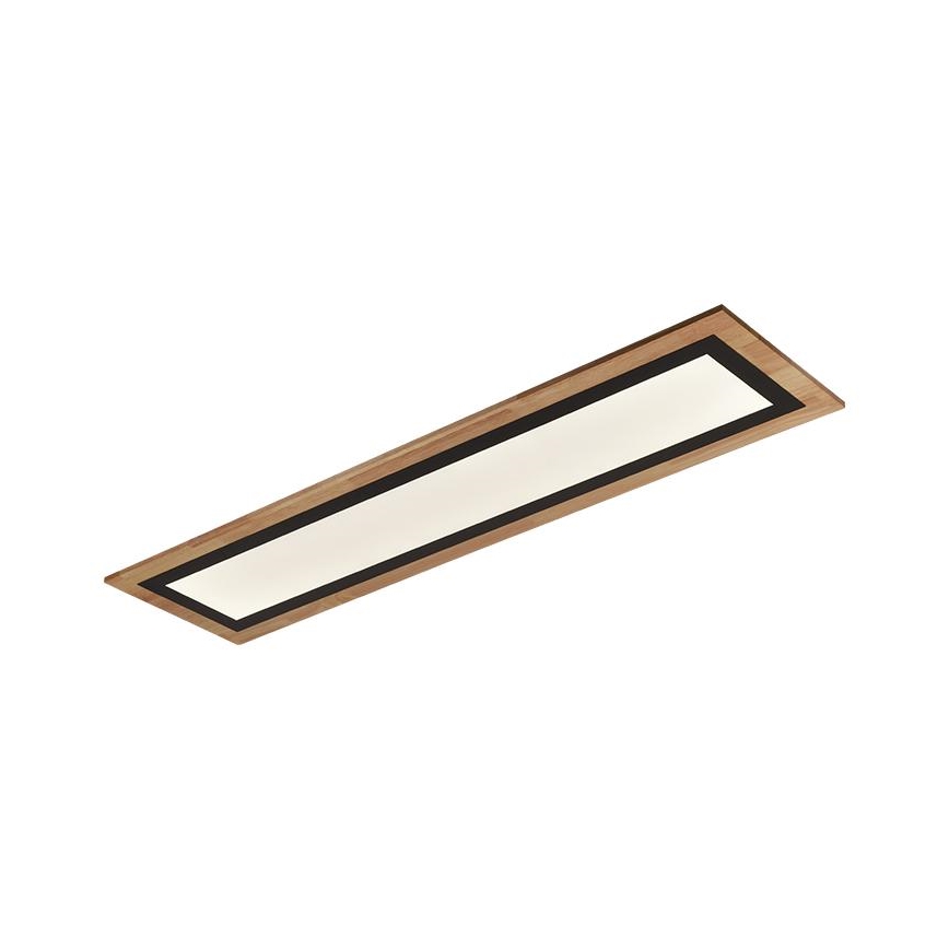 Dimbare LED-plafondlamp 55W/230V 3000-6500K + afstandsbediening