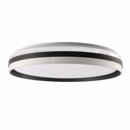 LED Dimbare badkamer plafondverlichting BARBARA LED/72W/230V diameter 48,5 cm 3000-6000K IP44 + afstandsbediening