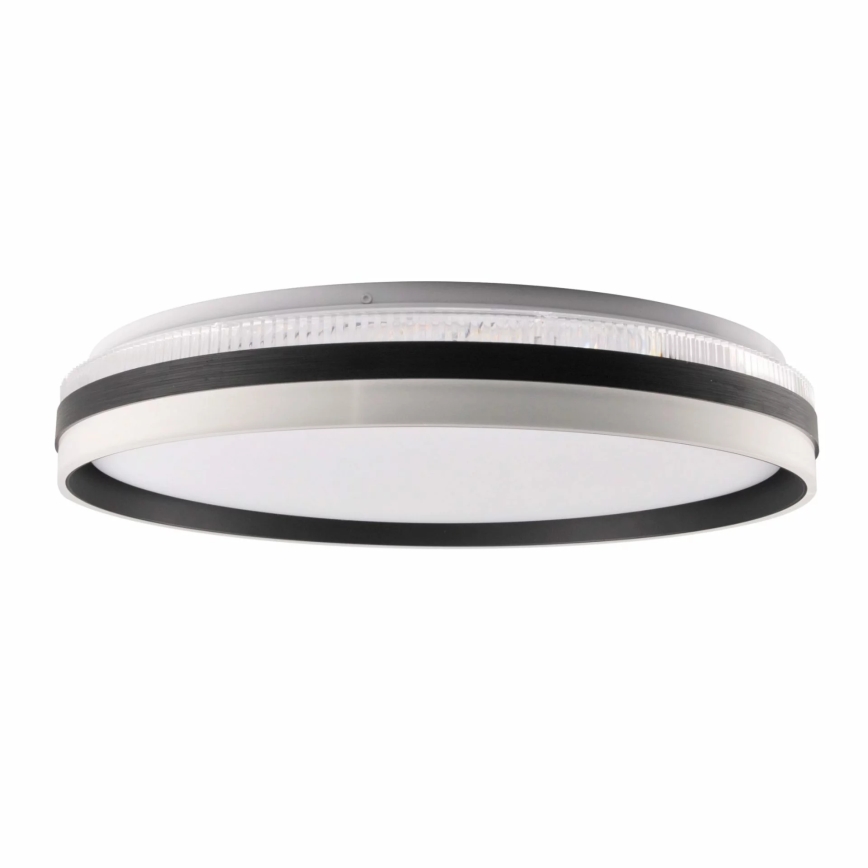 LED Dimbare badkamer plafondverlichting BARBARA LED/72W/230V diameter 48,5 cm 3000-6000K IP44 + afstandsbediening