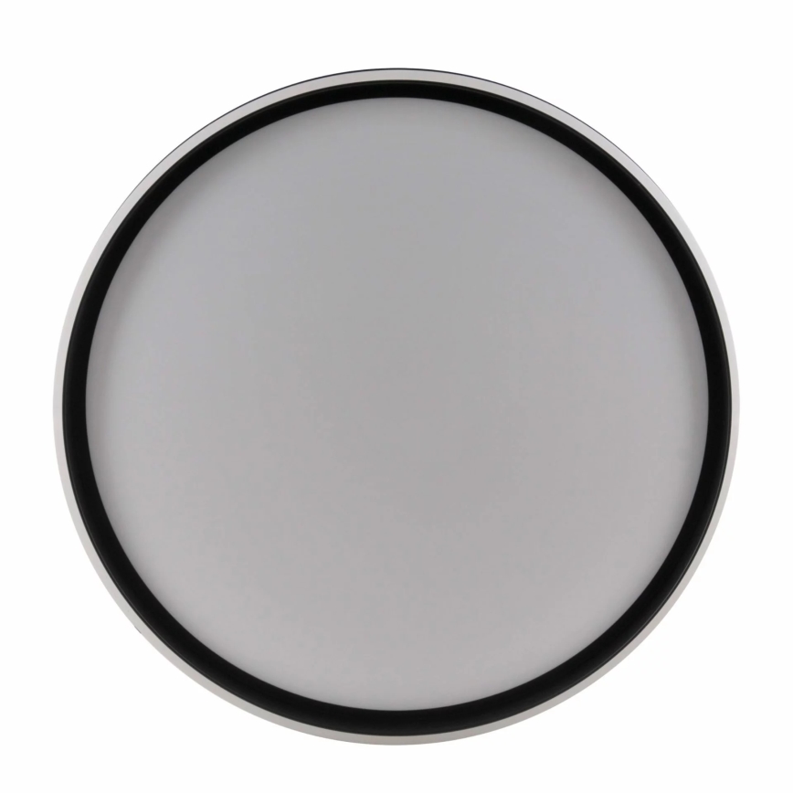LED Dimbare badkamer plafondverlichting BARBARA LED/72W/230V diameter 48,5 cm 3000-6000K IP44 + afstandsbediening