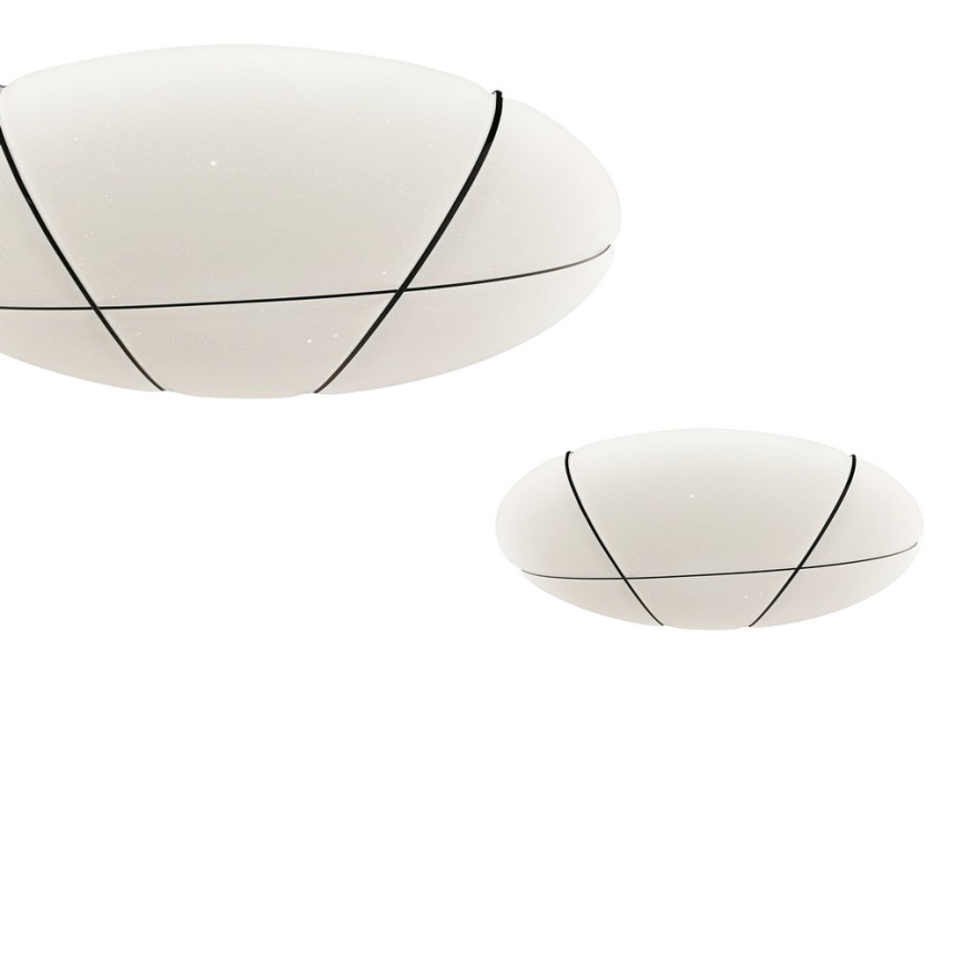 Dimbare LED plafondlamp BOB LED/40W/230V 3000-6000K + afstandsbediening