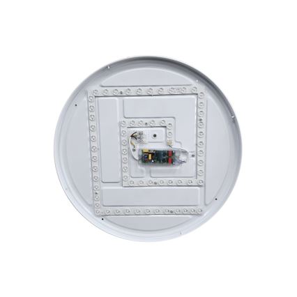 Dimbare LED plafondlamp DRINA LED/36W/230V 2700-6500K diameter 50 cm + afstandsbediening